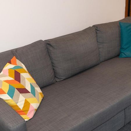 Athens Urban Style Apt- Larisis Station Luaran gambar