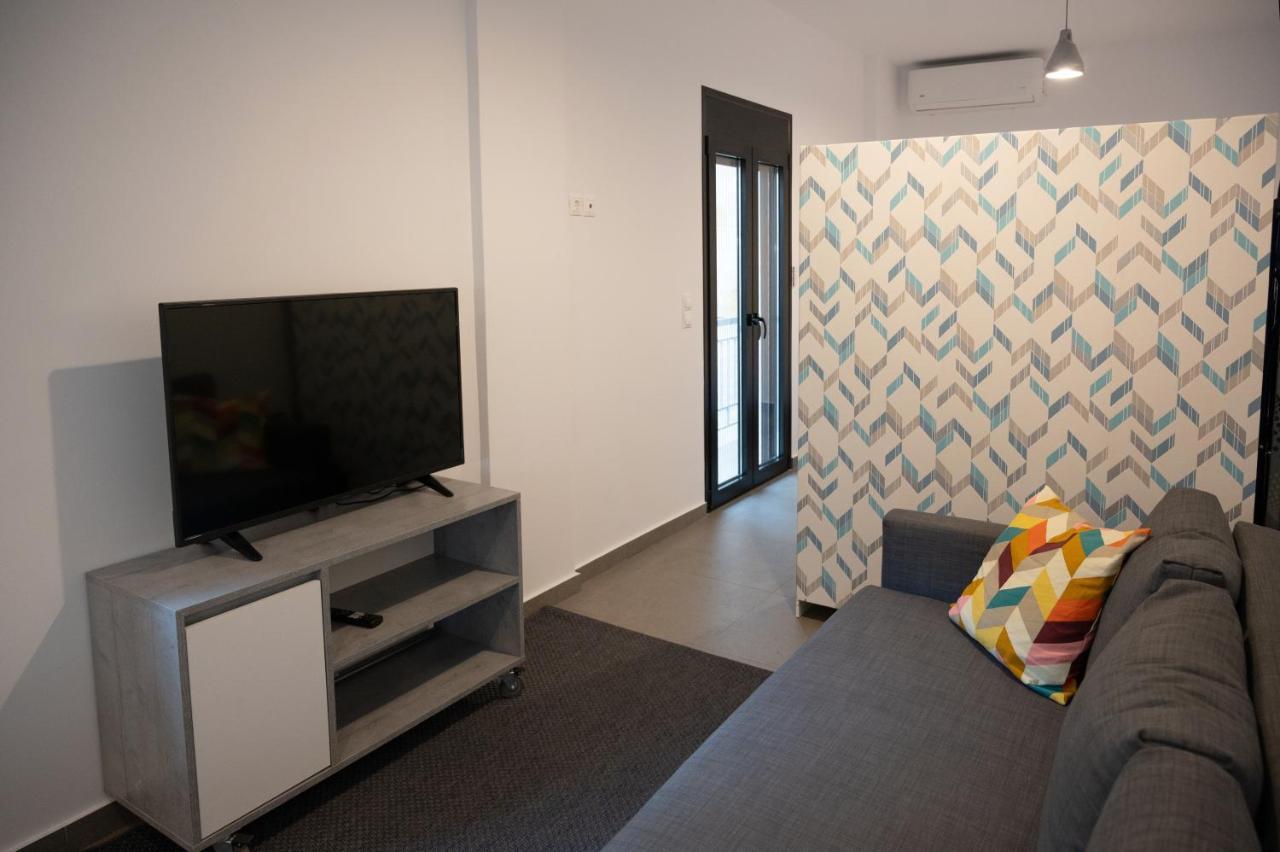 Athens Urban Style Apt- Larisis Station Luaran gambar