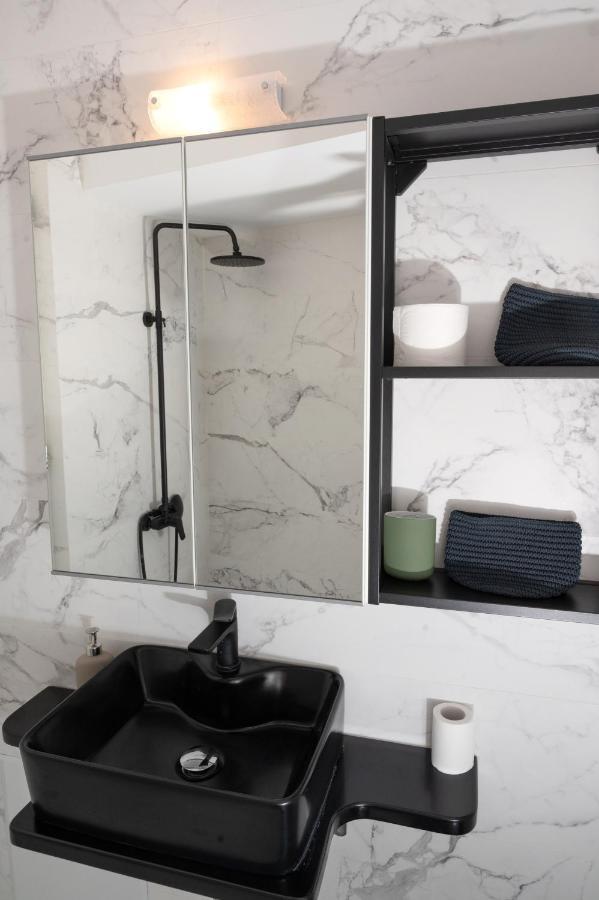 Athens Urban Style Apt- Larisis Station Luaran gambar