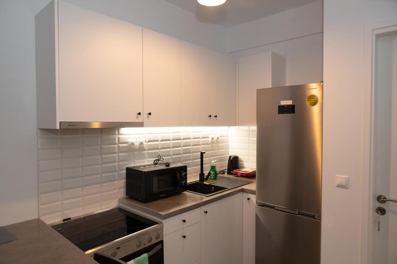 Athens Urban Style Apt- Larisis Station Luaran gambar